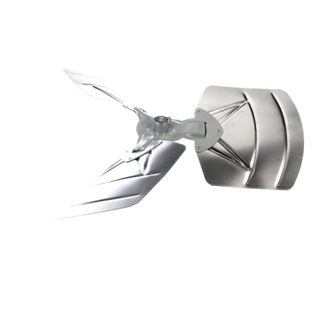 York Fan, Prop, 24 Inch, Cw, 3-34, 1/2 Inch Bore S1-02651795000